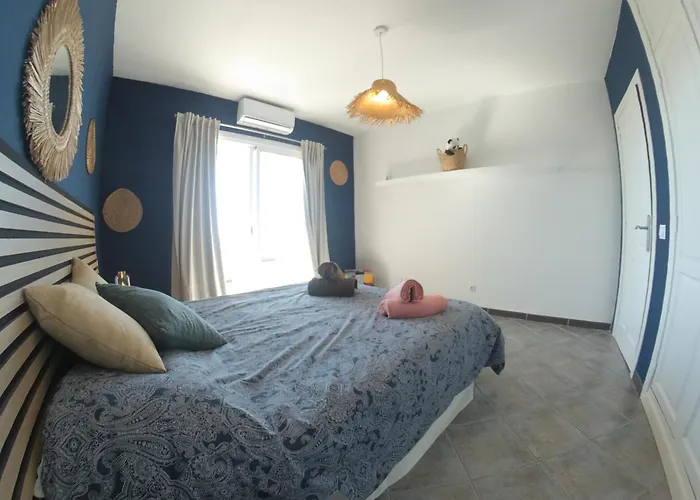 180 Seaview 1 Bedroom Flat With Swimming Pool Appartement *