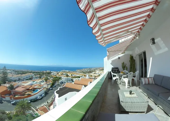 Appartement 180 Seaview 1 Bedroom Flat With Swimming Pool *