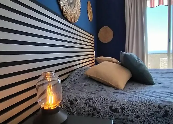 Appartement 180 Seaview 1 Bedroom Flat With Swimming Pool