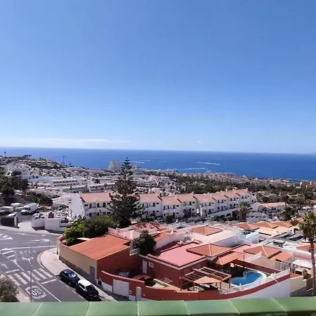 180 Seaview 1 Bedroom Flat With Swimming Pool Costa Adeje (Tenerife)