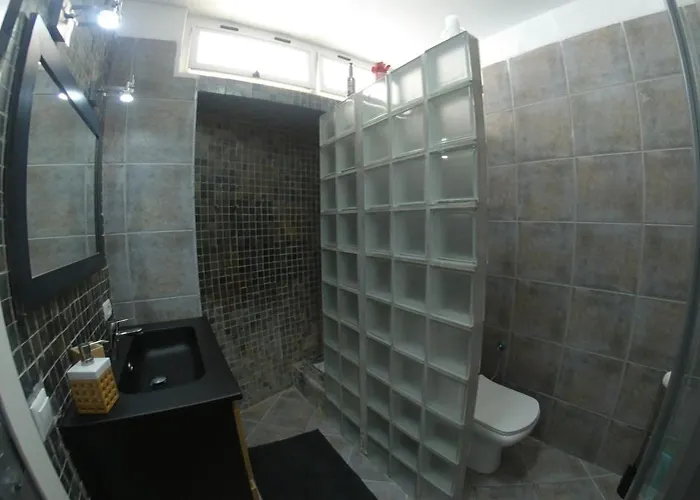 Appartement 180 Seaview 1 Bedroom Flat With Swimming Pool *