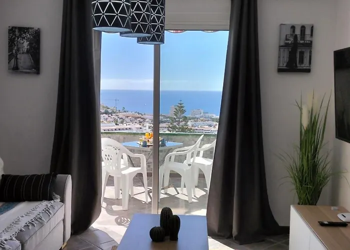 180 Seaview 1 Bedroom Flat With Swimming Pool Appartement