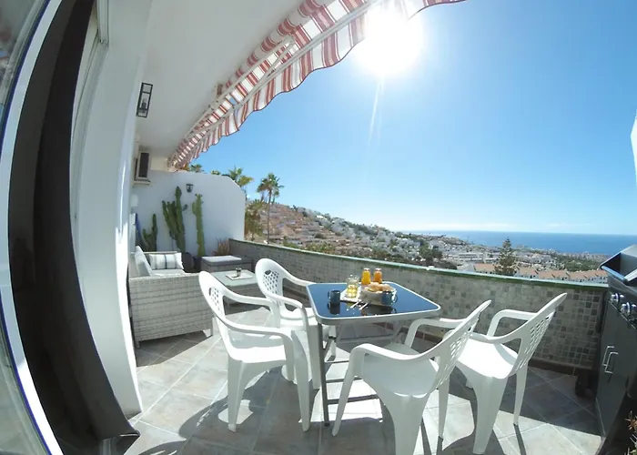 180 Seaview 1 Bedroom Flat With Swimming Pool Appartement *