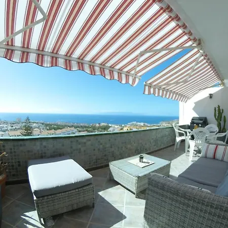 Apartment 180 Seaview 1 Bedroom Flat With Swimming Pool